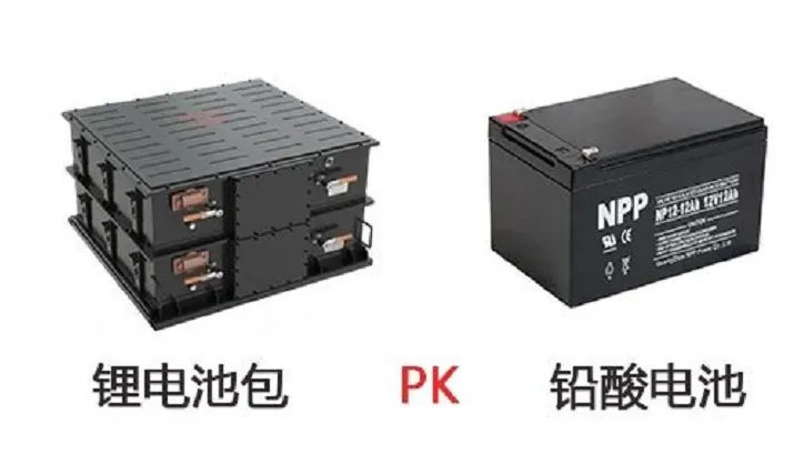 簡述如何更好選購鉛酸電池和鋰離子電池？